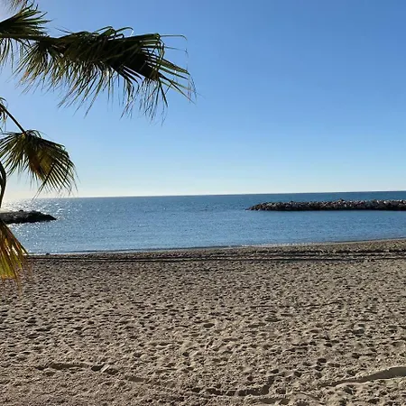 Frente Al Mar - Pedregalejo Appartement