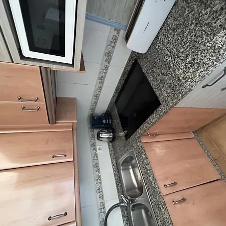Apartamento Frente Al Mar - Pedregalejo
