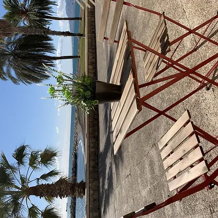 Apartamento Frente Al Mar - Pedregalejo *