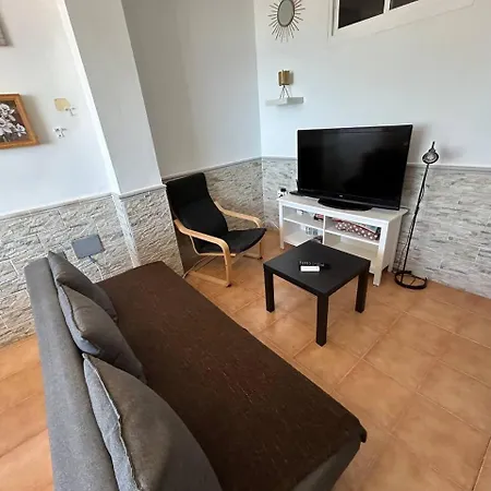 Frente Al Mar - Pedregalejo Apartamento Málaga