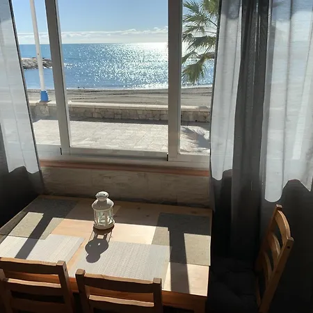 Appartement Frente Al Mar - Pedregalejo